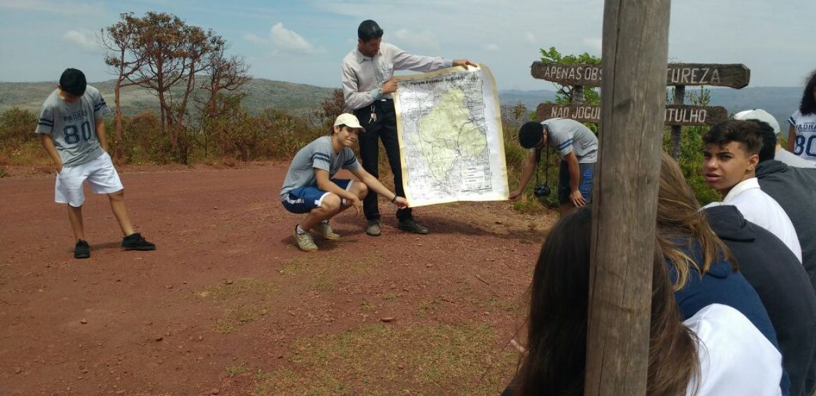 Jornada Científica 2017 – Biomas Brasileiros: Caatinga – 9º ano