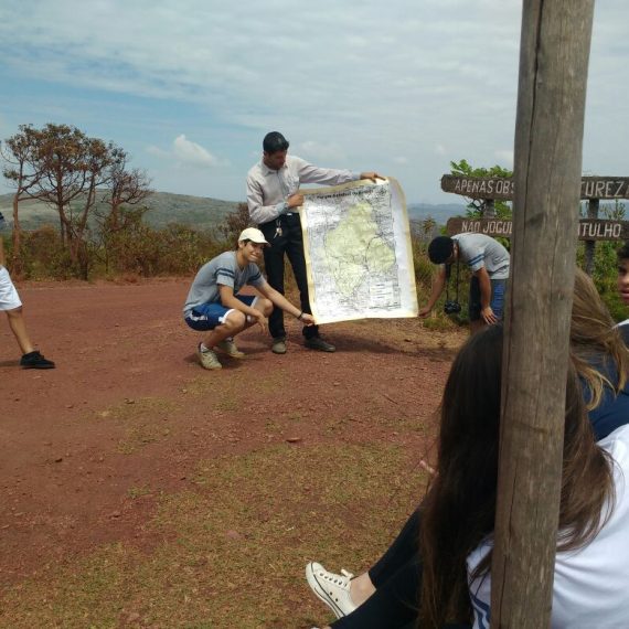 Jornada Científica 2017 – Biomas Brasileiros: Caatinga – 9º ano
