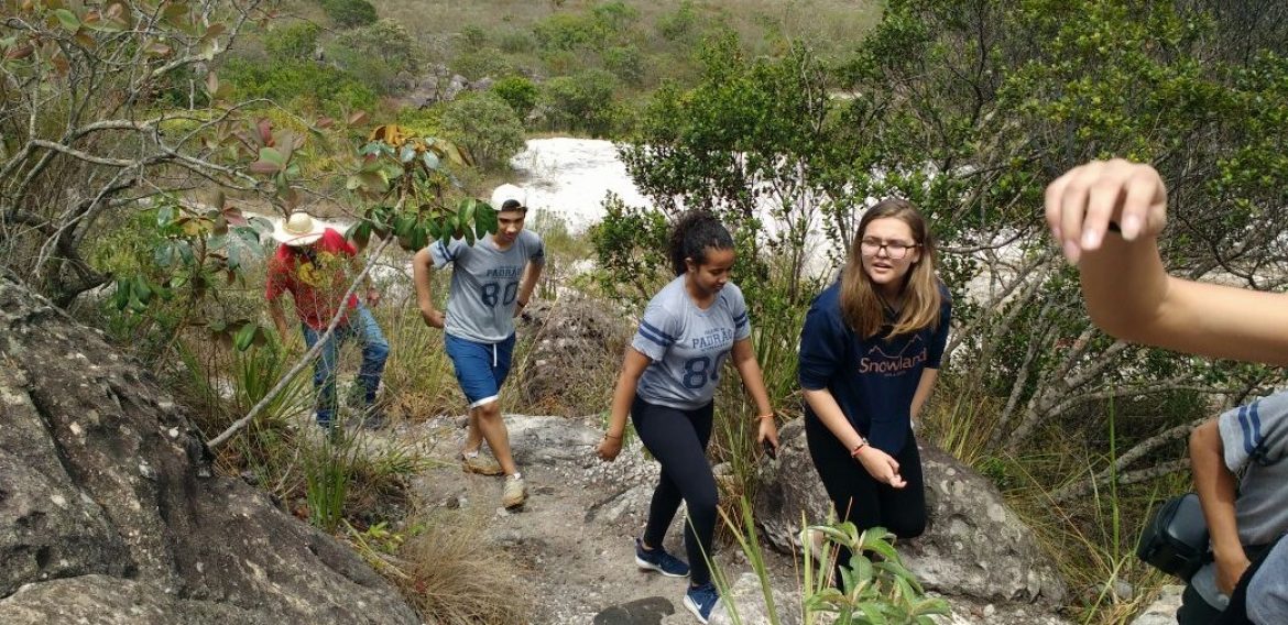 Jornada Científica 2017 – Biomas Brasileiros: Caatinga – 9º ano