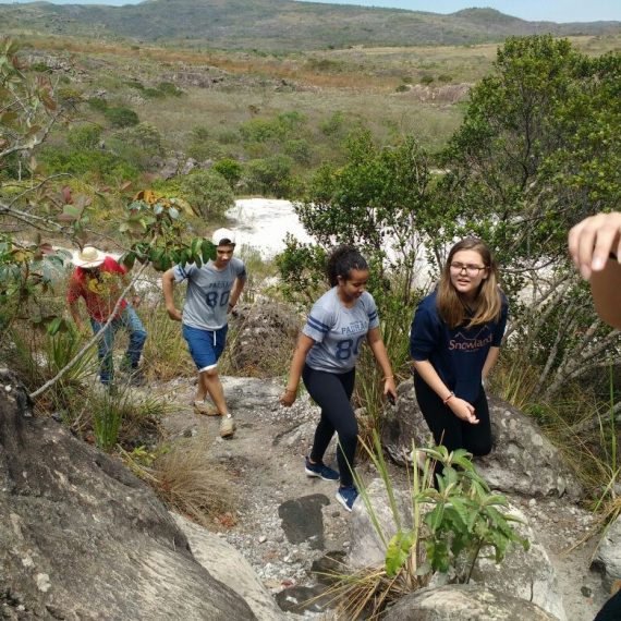 Jornada Científica 2017 – Biomas Brasileiros: Caatinga – 9º ano