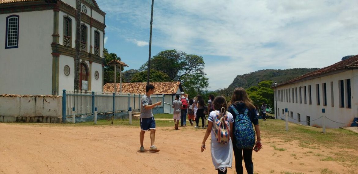 Jornada Científica 2017 – Biomas Brasileiros: Caatinga – 9º ano