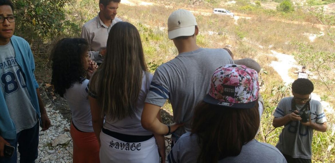 Jornada Científica 2017 – Biomas Brasileiros: Caatinga – 9º ano