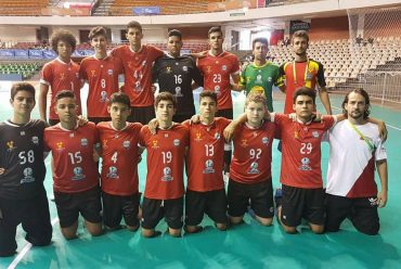 Colégio Padrão Internacional fica em quarto lugar nos Jogos Escolares da Juventude