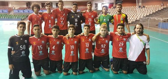 Colégio Padrão Internacional fica em quarto lugar nos Jogos Escolares da Juventude