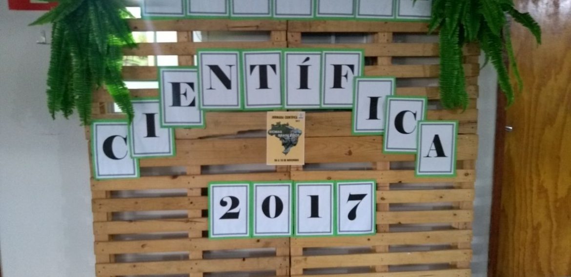 Jornada Científica 2017 – Biomas Brasileiros: Cerrado – 6º ano