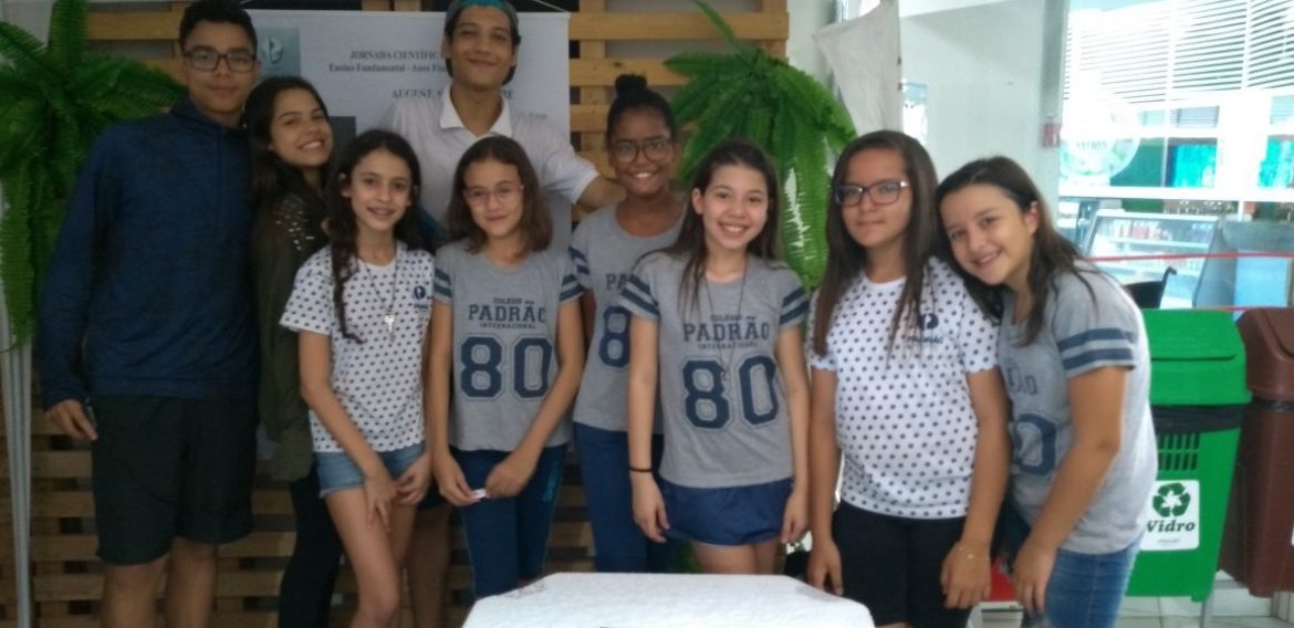 Jornada Científica 2017 – Biomas Brasileiros: Cerrado – 6º ano