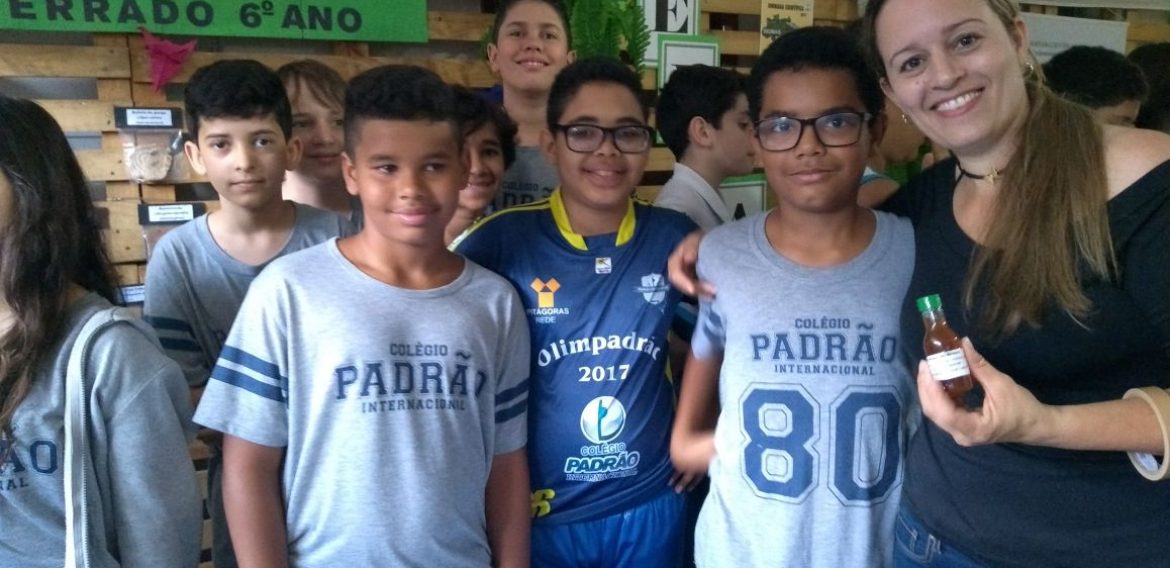 Jornada Científica 2017 – Biomas Brasileiros: Cerrado – 6º ano