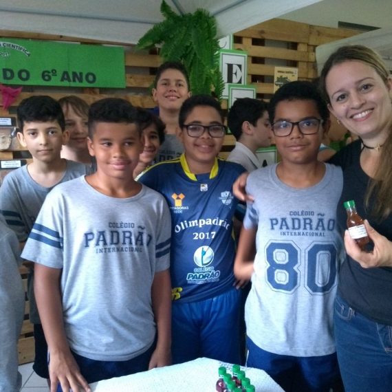 Jornada Científica 2017 – Biomas Brasileiros: Cerrado – 6º ano