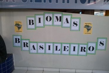 Jornada Científica 2017 – Biomas Brasileiros: Cerrado – 6º ano