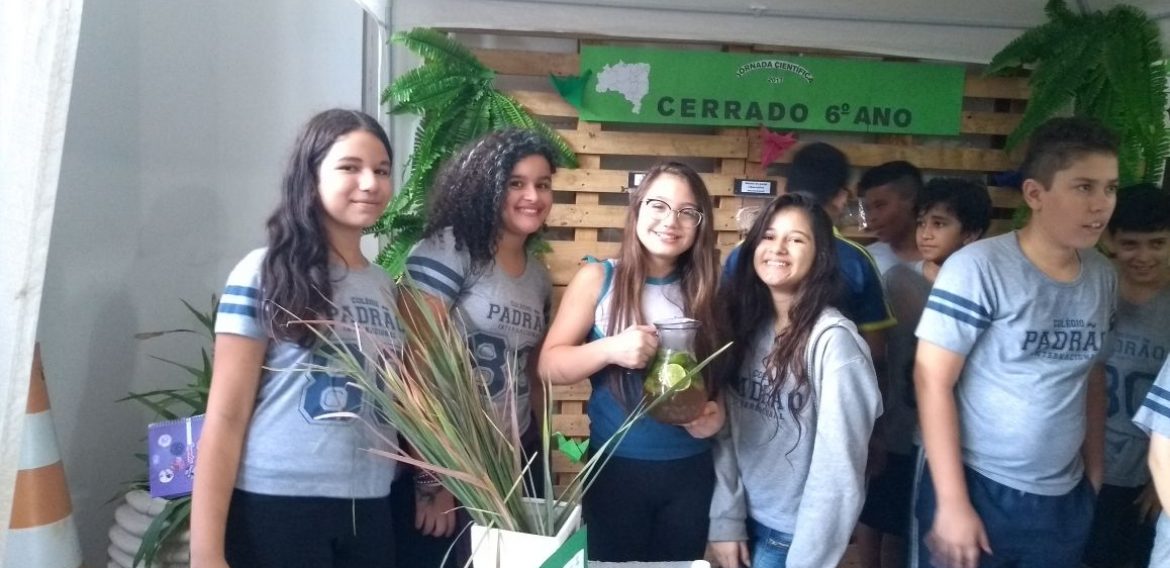 Jornada Científica 2017 – Biomas Brasileiros: Cerrado – 6º ano