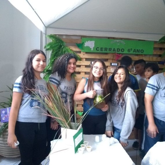 Jornada Científica 2017 – Biomas Brasileiros: Cerrado – 6º ano