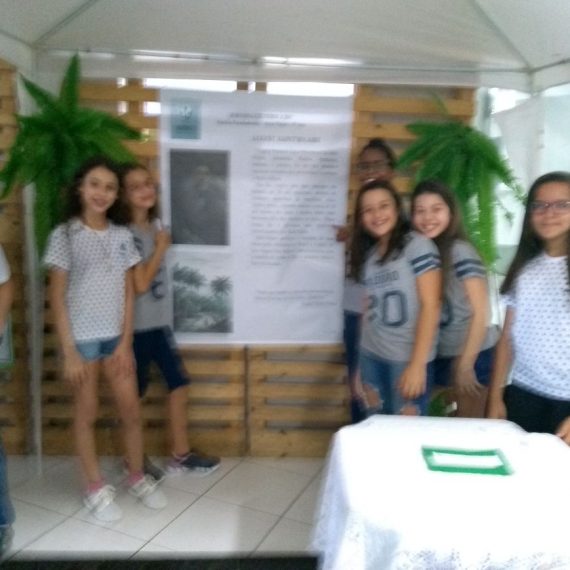 Jornada Científica 2017 – Biomas Brasileiros: Cerrado – 6º ano