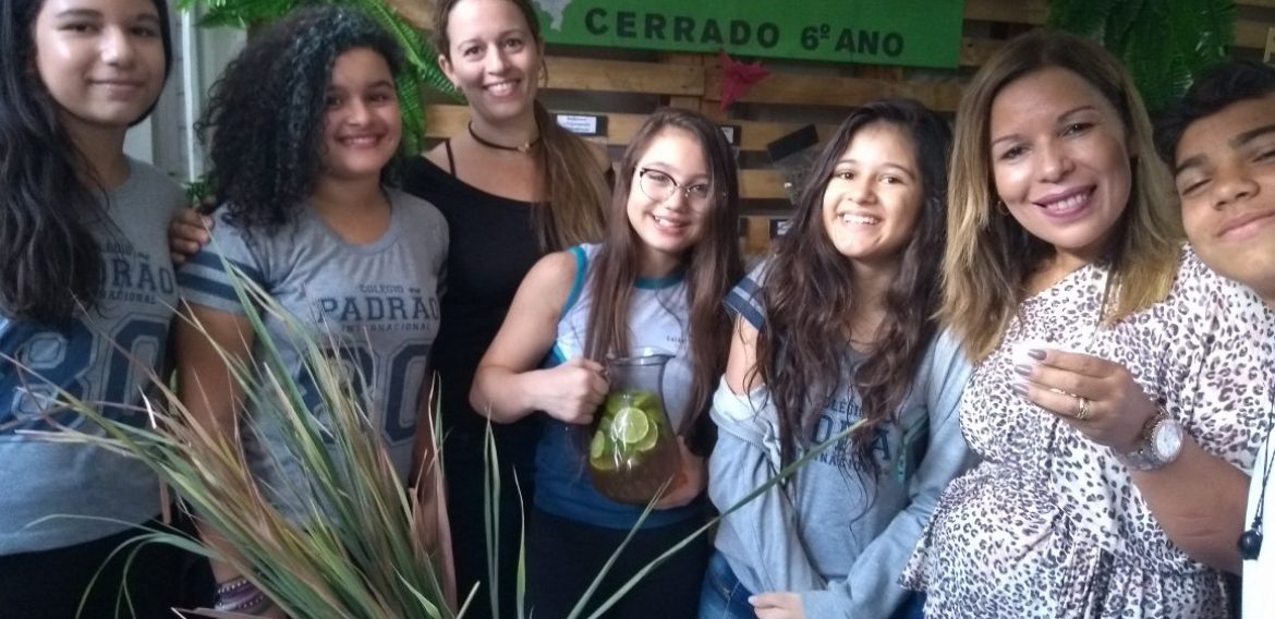 Jornada Científica 2017 – Biomas Brasileiros: Cerrado – 6º ano
