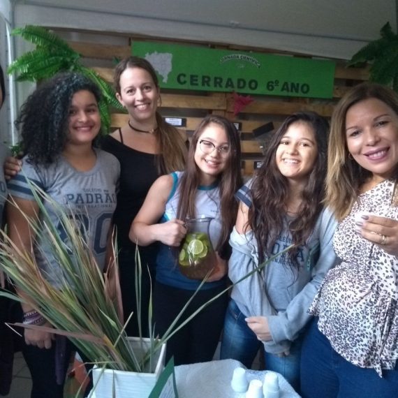 Jornada Científica 2017 – Biomas Brasileiros: Cerrado – 6º ano