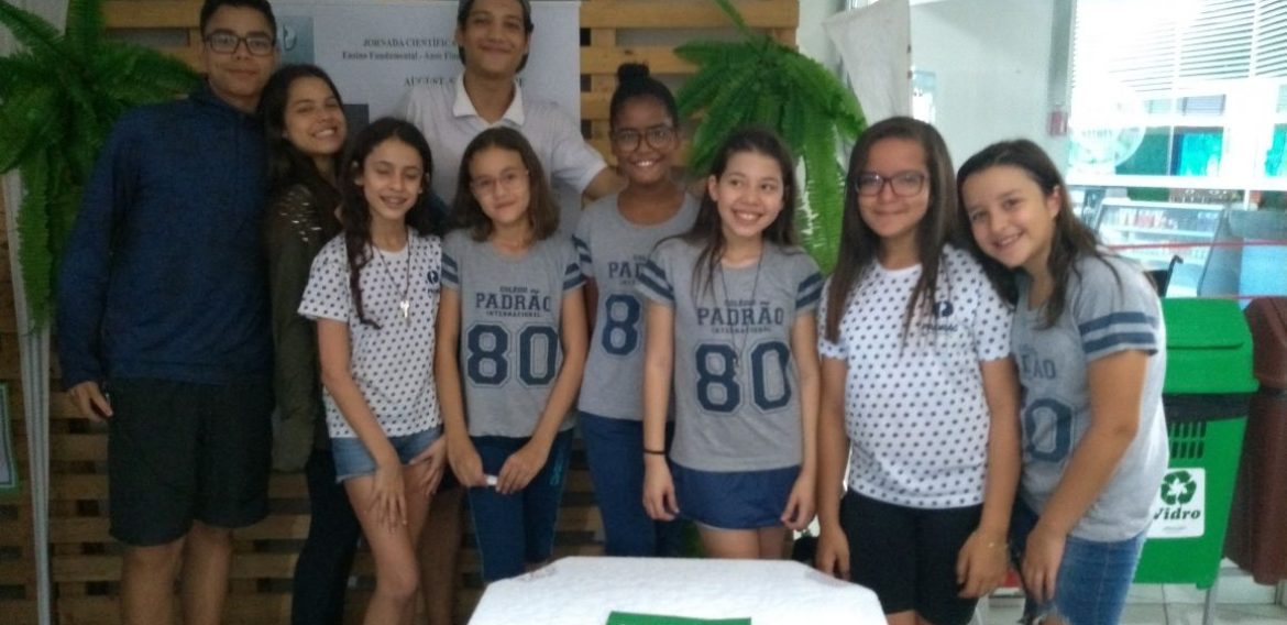 Jornada Científica 2017 – Biomas Brasileiros: Cerrado – 6º ano