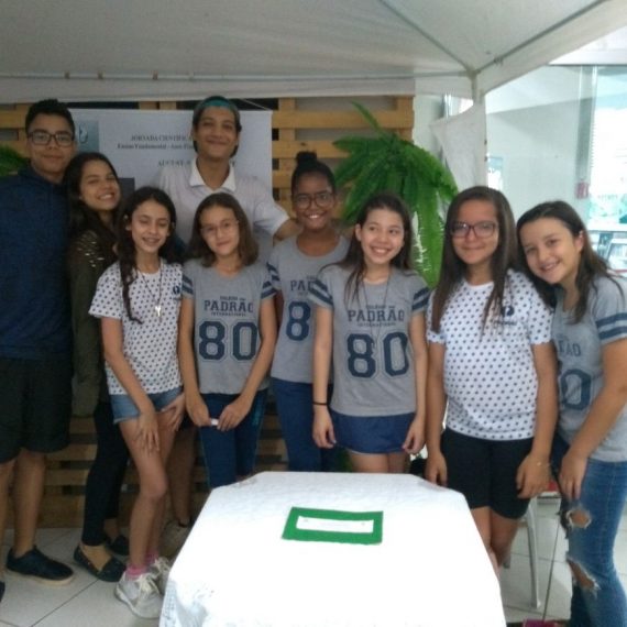 Jornada Científica 2017 – Biomas Brasileiros: Cerrado – 6º ano
