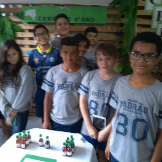 Jornada Científica 2017 – Biomas Brasileiros: Cerrado – 6º ano