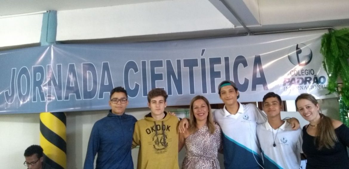 Jornada Científica 2017 – Biomas Brasileiros: Cerrado – 6º ano