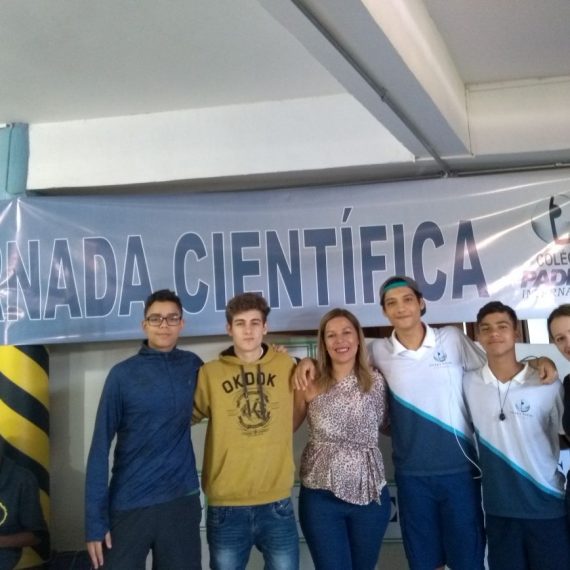 Jornada Científica 2017 – Biomas Brasileiros: Cerrado – 6º ano