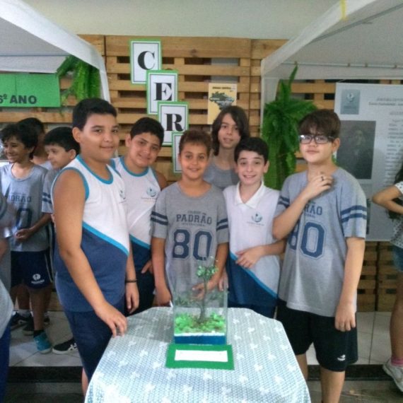 Jornada Científica 2017 – Biomas Brasileiros: Cerrado – 6º ano