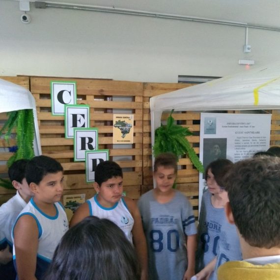 Jornada Científica 2017 – Biomas Brasileiros: Cerrado – 6º ano
