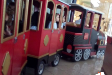 Alunos da Educação Infantil visitaram a Casa do Noel