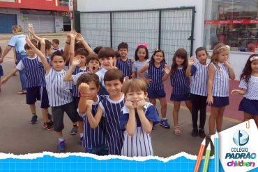 Alunos da Educação Infantil visitaram a Casa do Noel