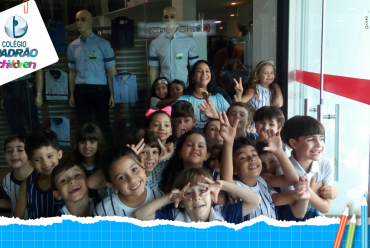 Alunos da Educação Infantil visitaram a Casa do Noel