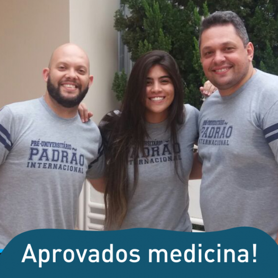 Aprovados Padrão
