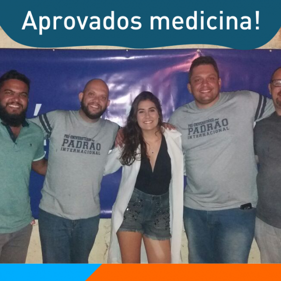 Aprovados Padrão