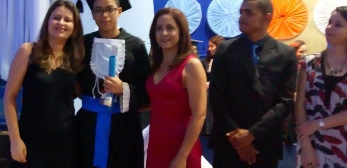 Formatura – Ensino Fundamental