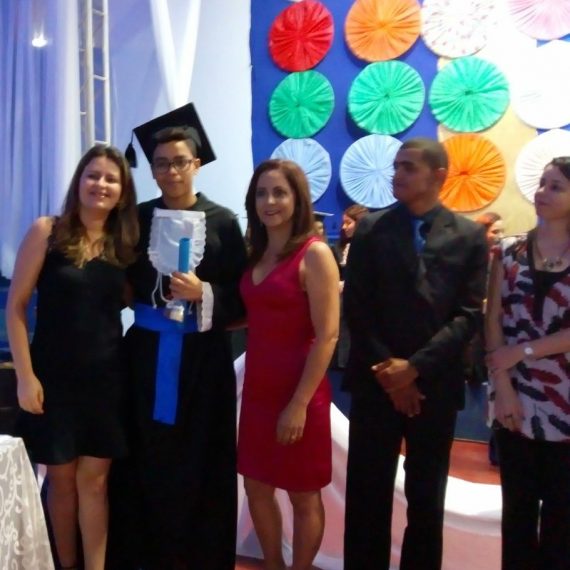 Formatura – Ensino Fundamental