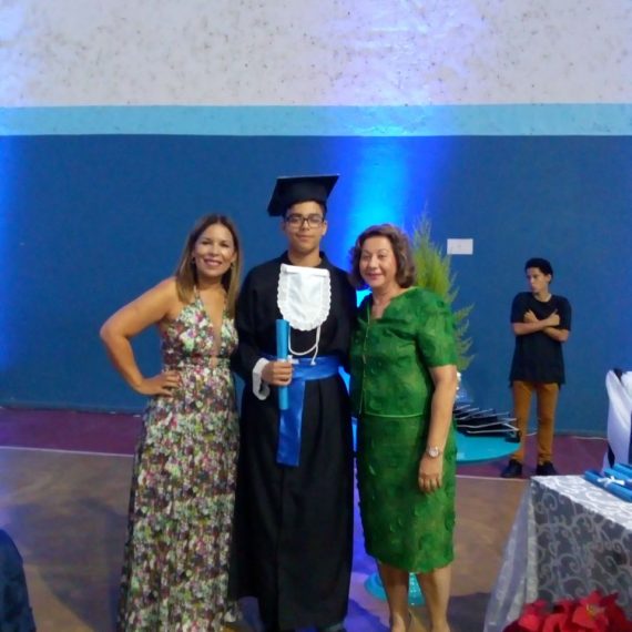 Formatura – Ensino Fundamental