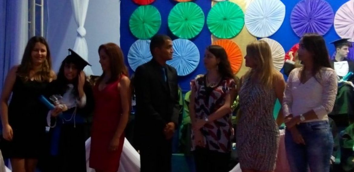 Formatura – Ensino Fundamental