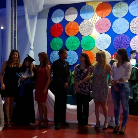 Formatura – Ensino Fundamental