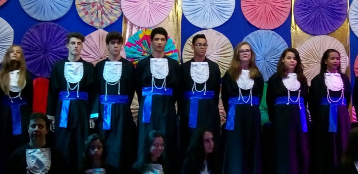 Formatura – Ensino Fundamental