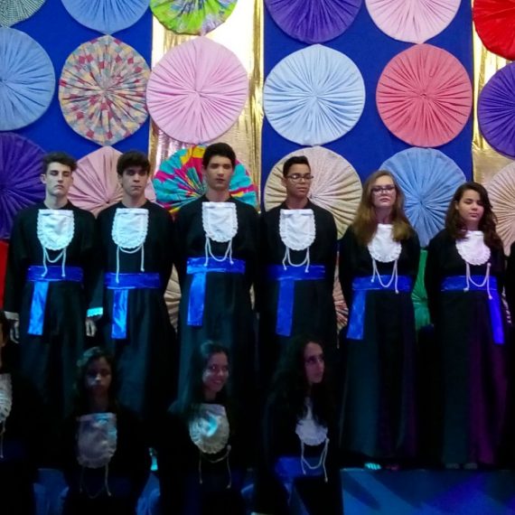 Formatura – Ensino Fundamental