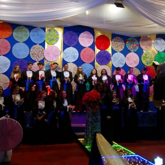 Formatura – Ensino Fundamental