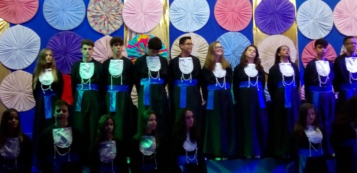 Formatura – Ensino Fundamental