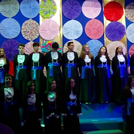 Formatura – Ensino Fundamental