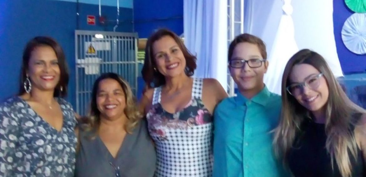 Formatura – Ensino Fundamental