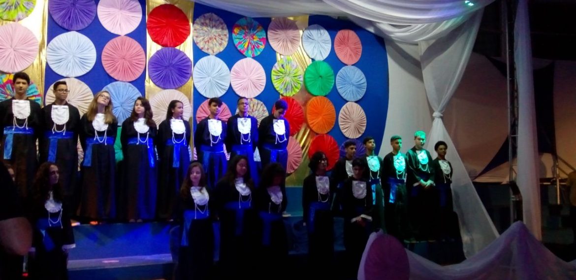 Formatura – Ensino Fundamental
