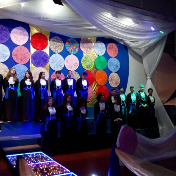 Formatura – Ensino Fundamental