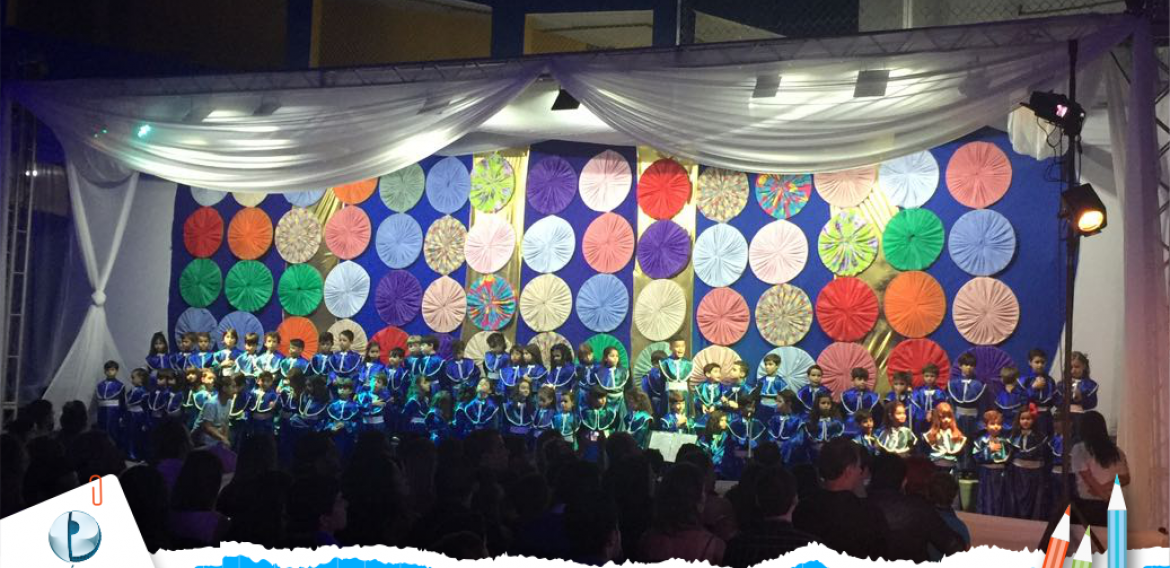 Formatura – Educação Infantil