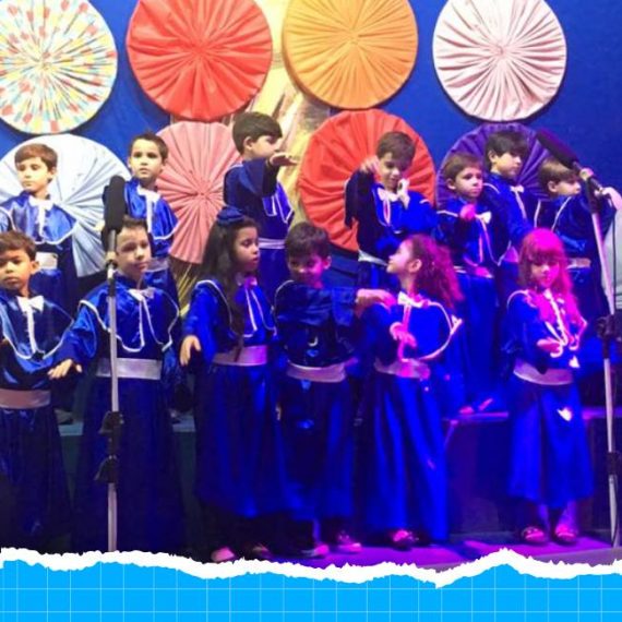 Formatura – Educação Infantil