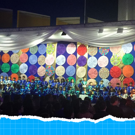 Formatura – Educação Infantil