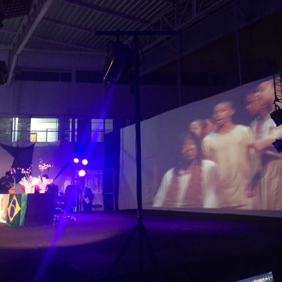 Formatura – Educação Infantil