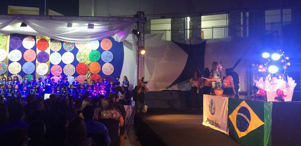 Formatura – Educação Infantil