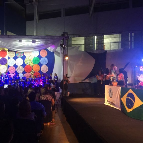 Formatura – Educação Infantil