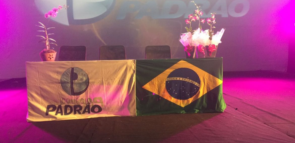 Formatura – Educação Infantil